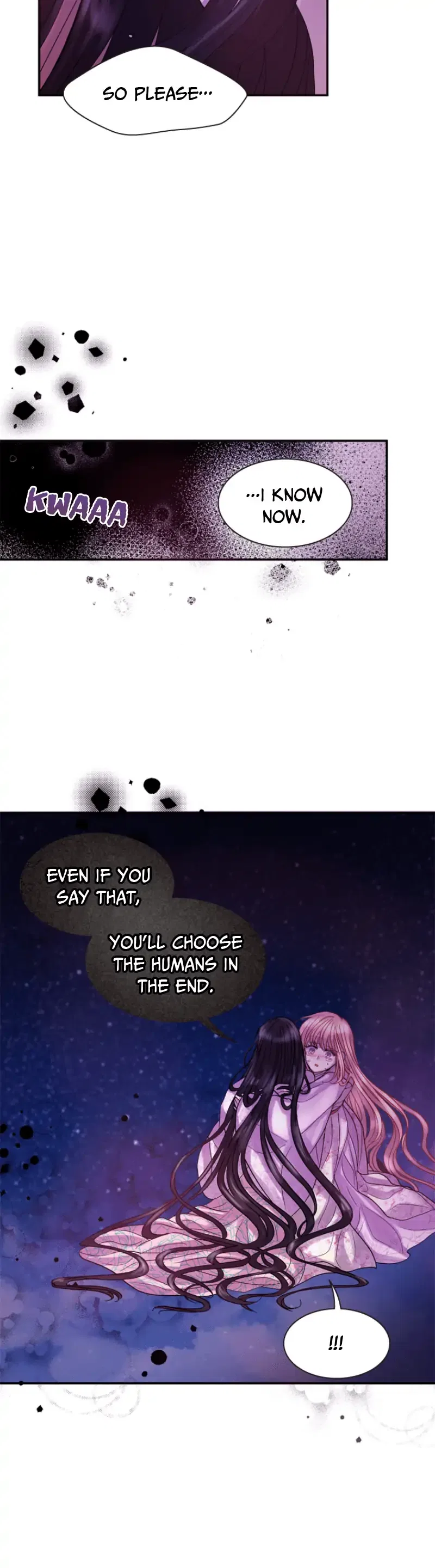 Hang Ah, the Moon’s Child Chapter 70 – Page 7