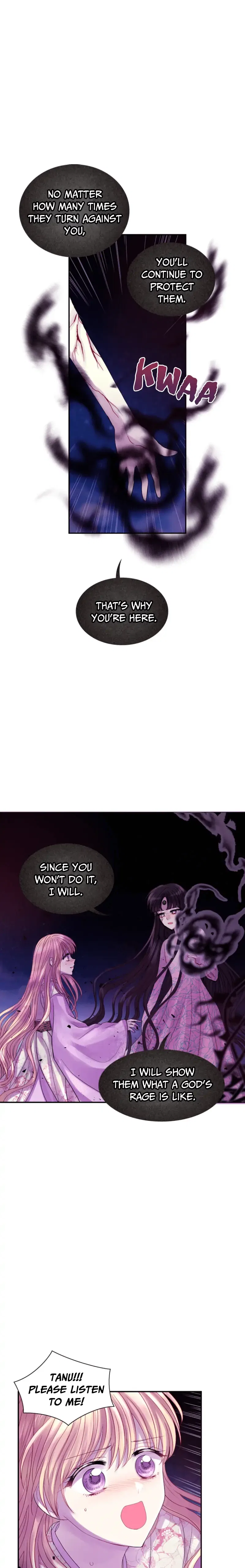Hang Ah, the Moon’s Child Chapter 70 – Page 9