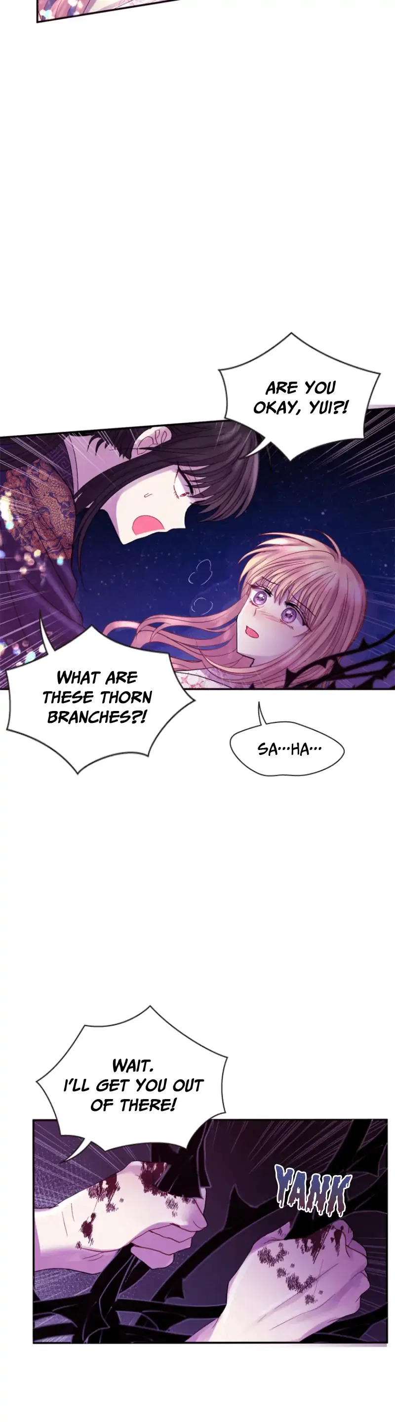 Hang Ah, the Moon’s Child Chapter 70 – Page 16