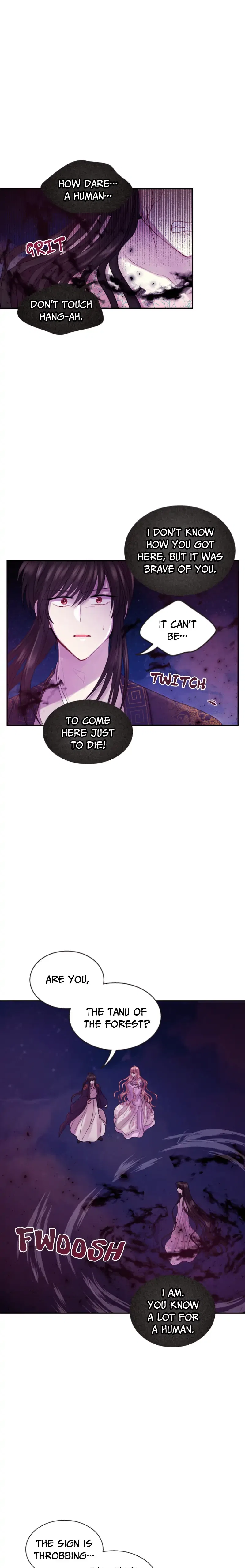 Hang Ah, the Moon’s Child Chapter 70 – Page 17