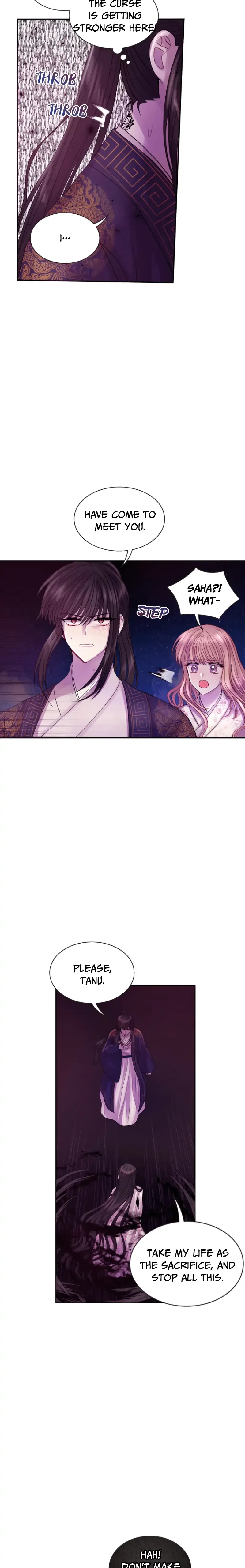 Hang Ah, the Moon’s Child Chapter 70 – Page 18