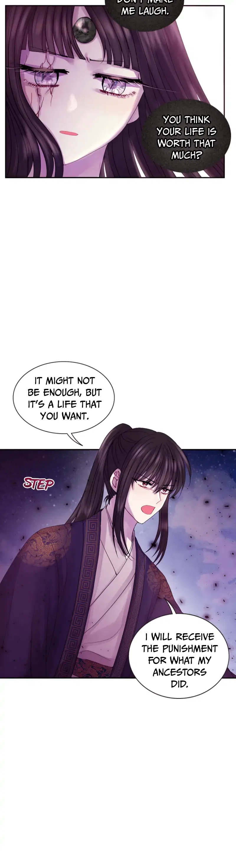 Hang Ah, the Moon’s Child Chapter 70 – Page 19