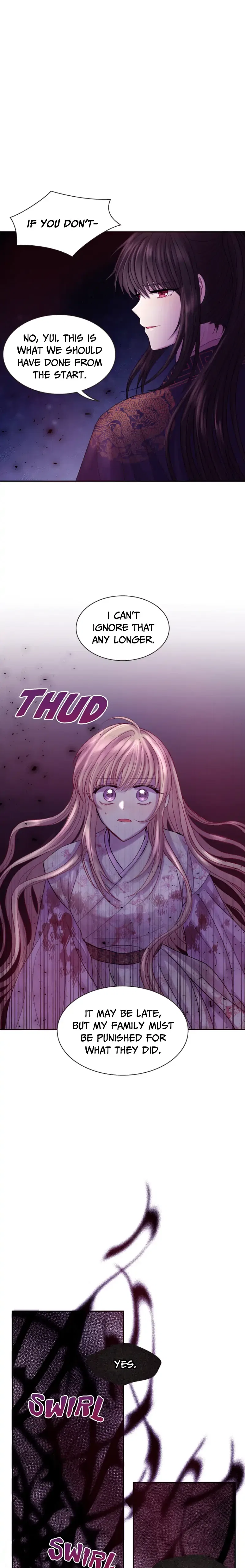 Hang Ah, the Moon’s Child Chapter 70 – Page 21