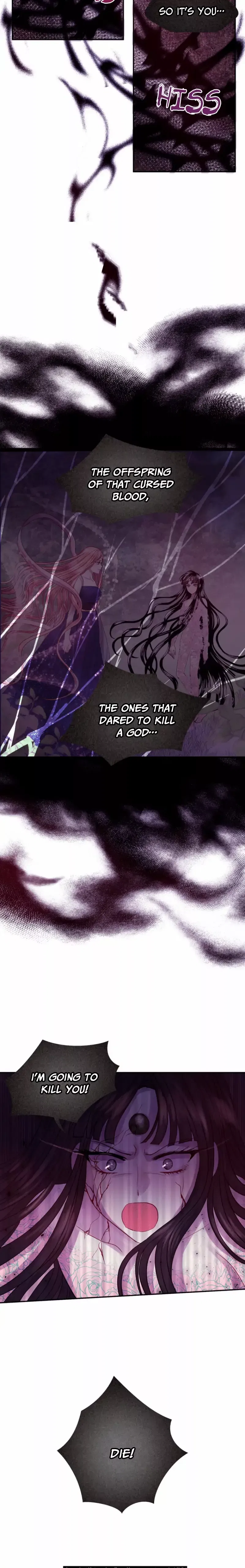 Hang Ah, the Moon’s Child Chapter 70 – Page 22