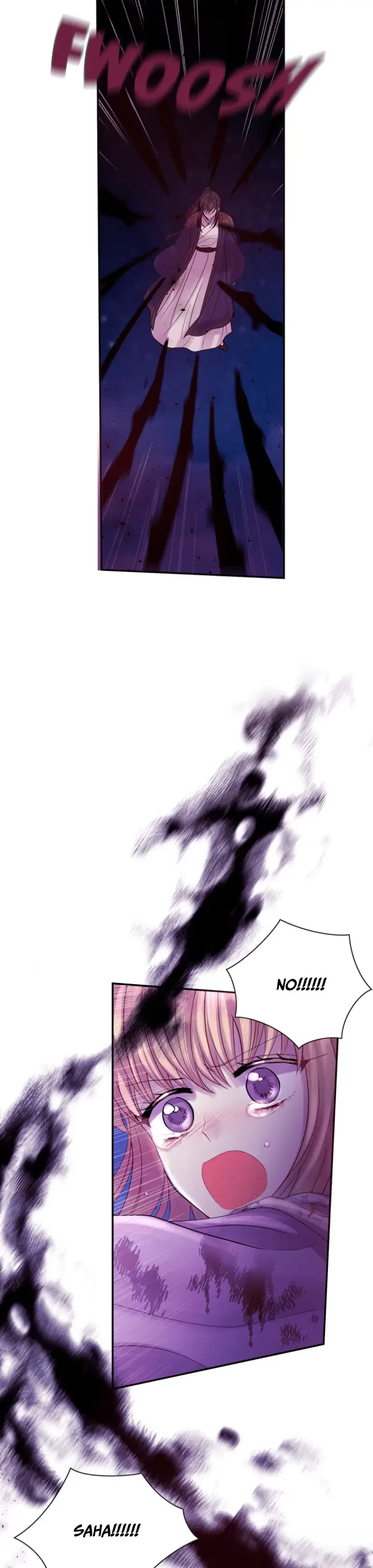 Hang Ah, the Moon’s Child Chapter 70 – Page 23