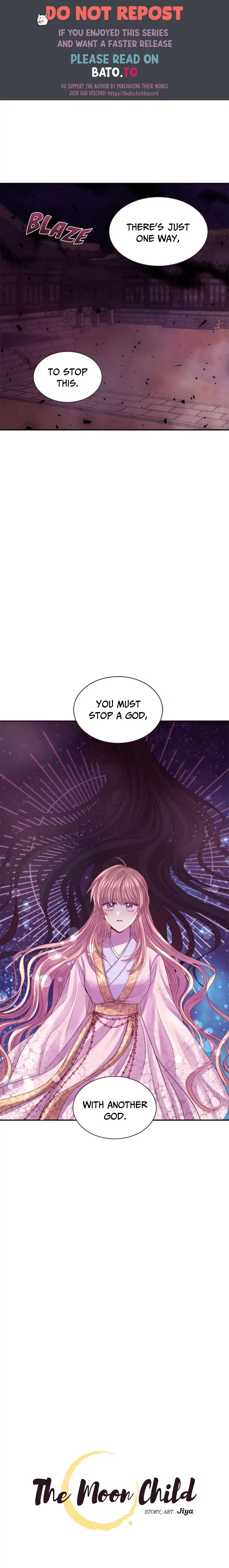 Hang Ah, the Moon’s Child Chapter 69 – Page 1