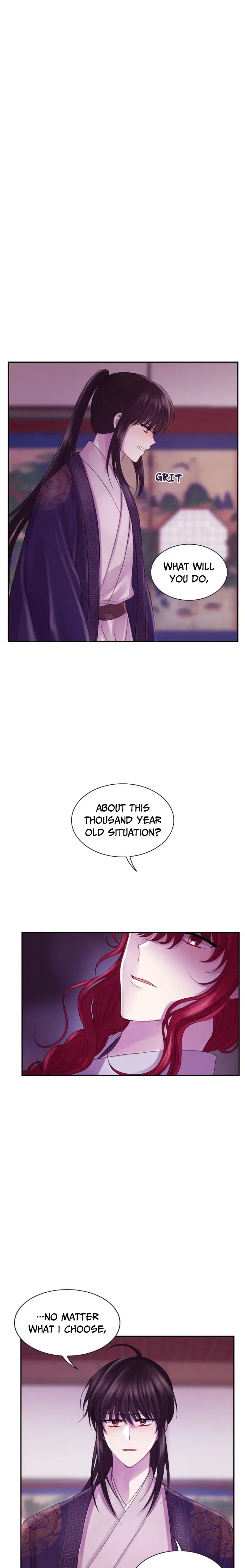 Hang Ah, the Moon’s Child Chapter 69 – Page 2
