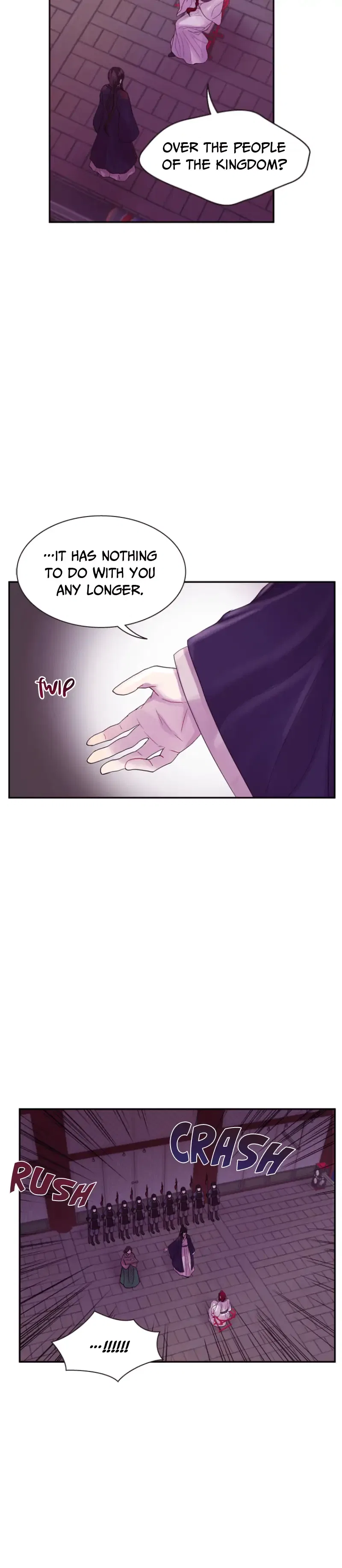 Hang Ah, the Moon’s Child Chapter 69 – Page 4