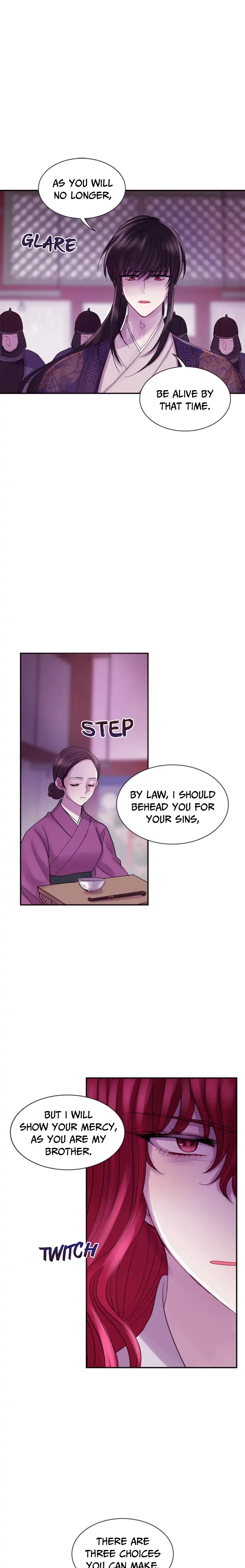 Hang Ah, the Moon’s Child Chapter 69 – Page 5