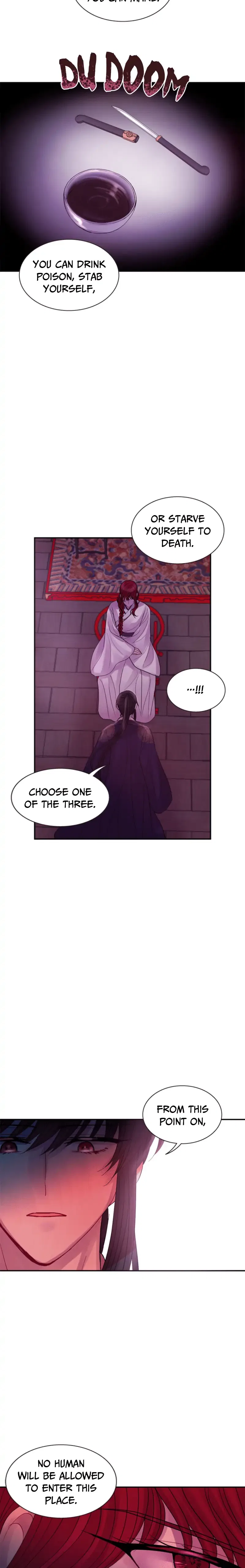 Hang Ah, the Moon’s Child Chapter 69 – Page 6