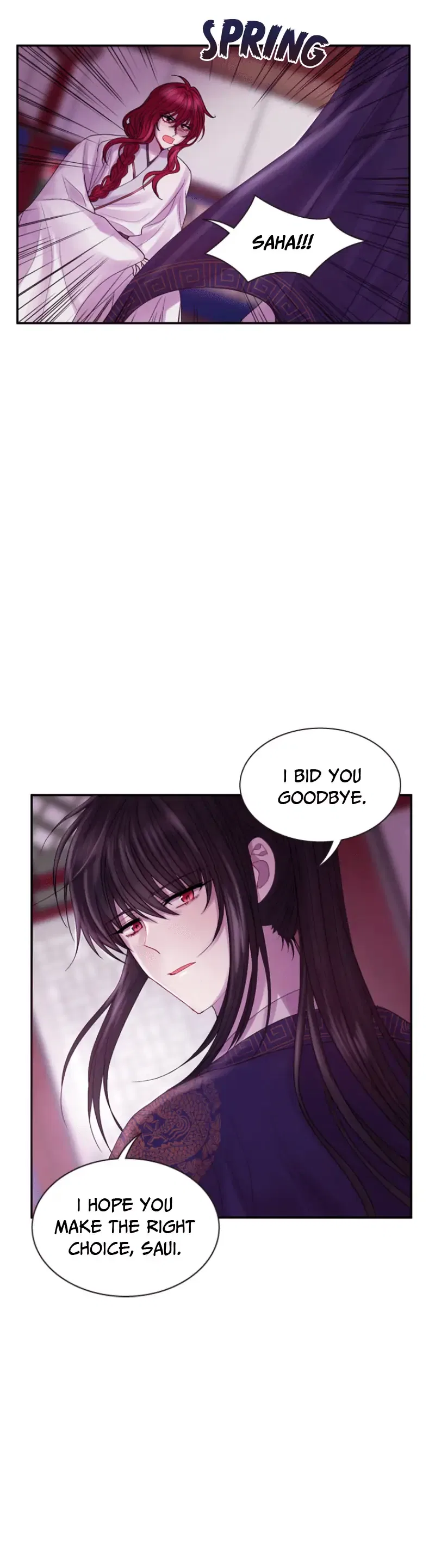 Hang Ah, the Moon’s Child Chapter 69 – Page 8