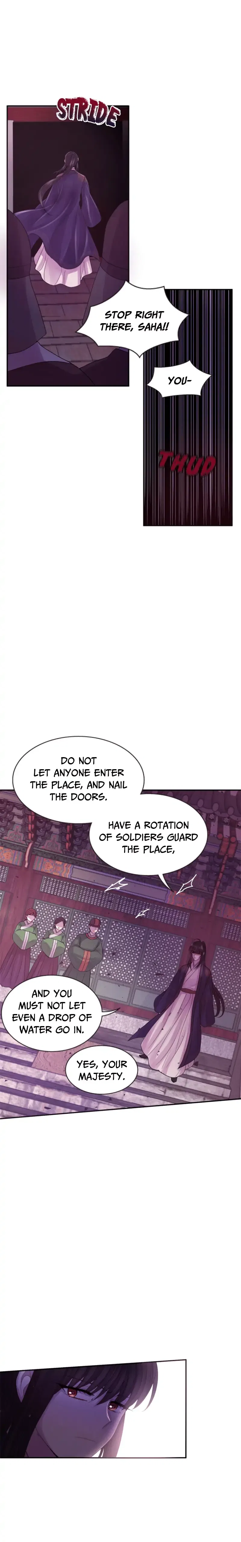 Hang Ah, the Moon’s Child Chapter 69 – Page 9