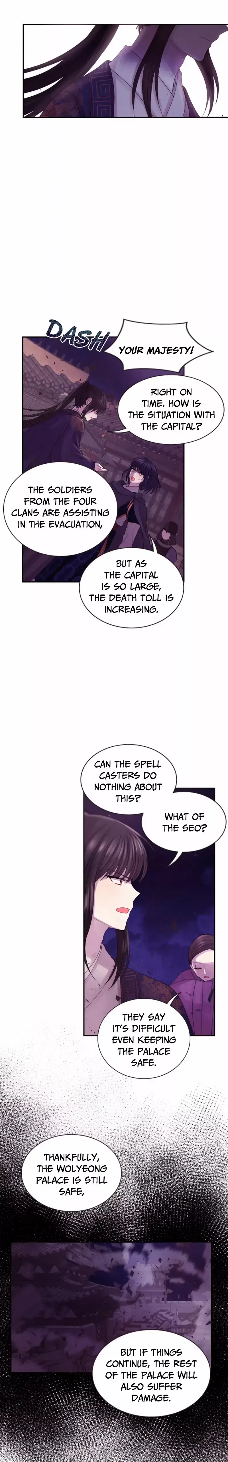 Hang Ah, the Moon’s Child Chapter 69 – Page 10