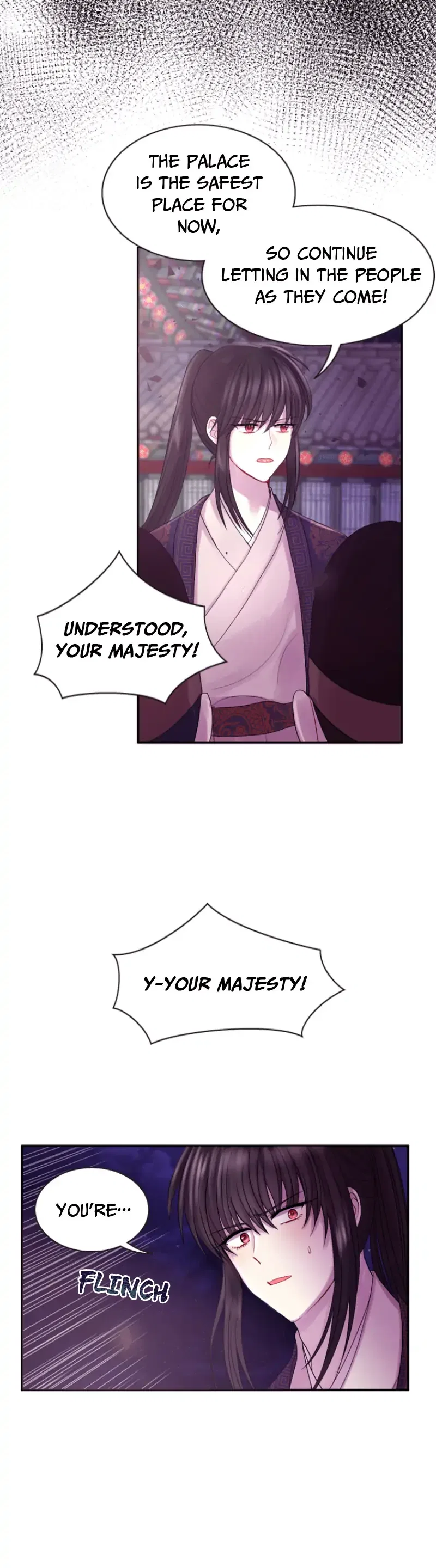 Hang Ah, the Moon’s Child Chapter 69 – Page 11