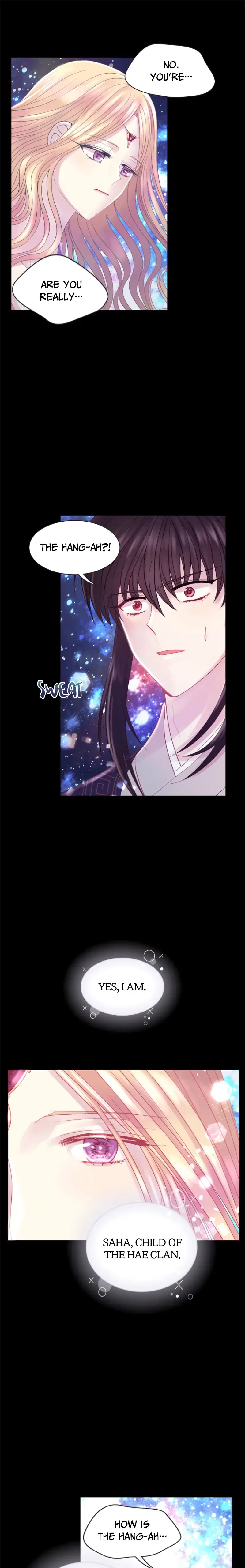 Hang Ah, the Moon’s Child Chapter 69 – Page 17