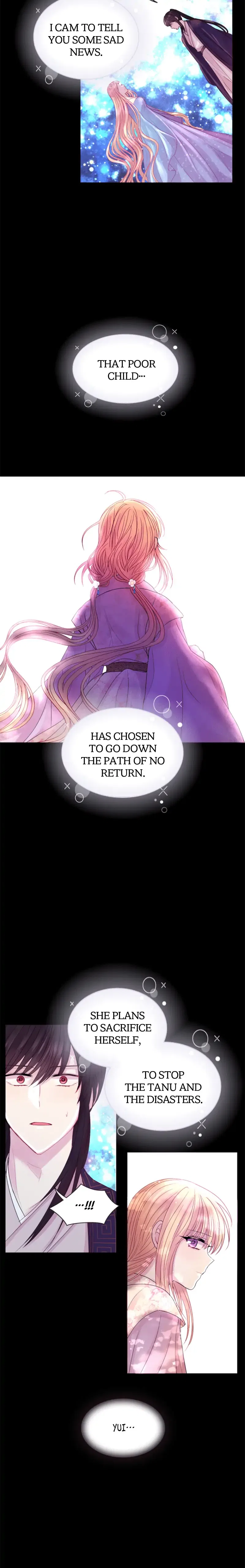 Hang Ah, the Moon’s Child Chapter 69 – Page 18