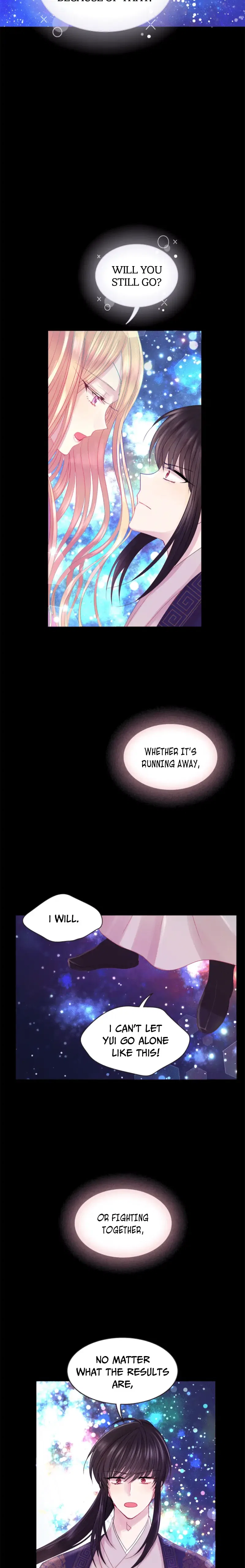 Hang Ah, the Moon’s Child Chapter 69 – Page 22