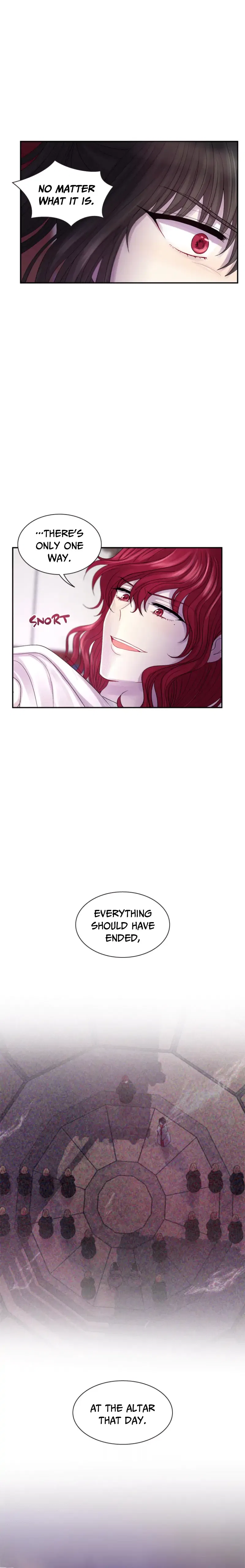 Hang Ah, the Moon’s Child Chapter 68 – Page 2