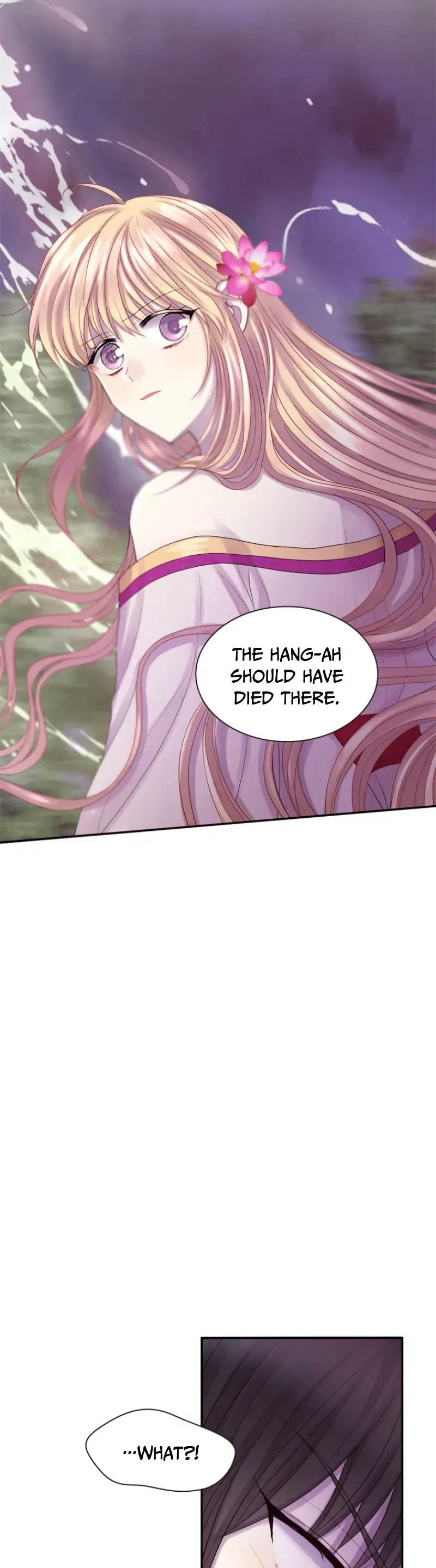 Hang Ah, the Moon’s Child Chapter 68 – Page 3