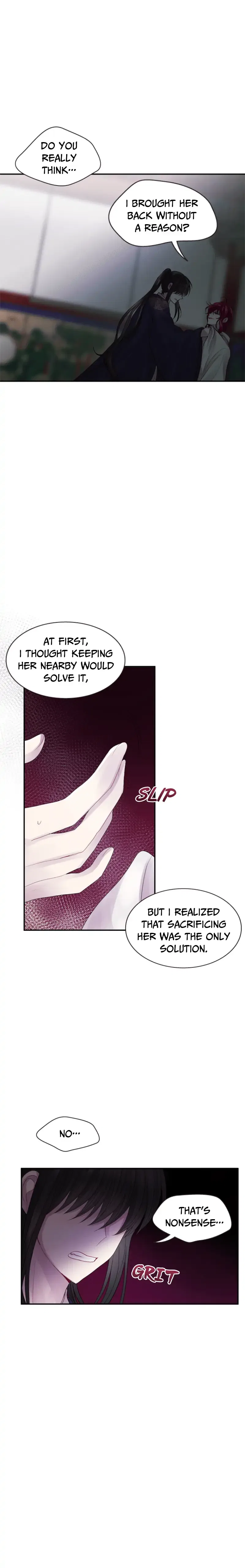 Hang Ah, the Moon’s Child Chapter 68 – Page 5