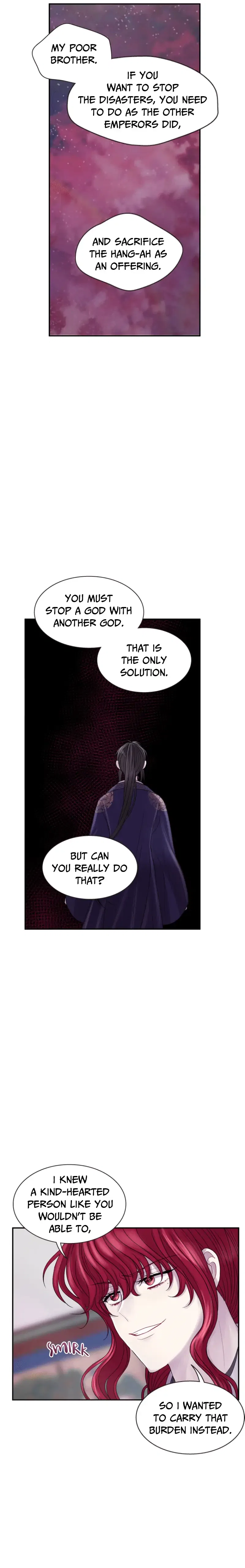 Hang Ah, the Moon’s Child Chapter 68 – Page 6