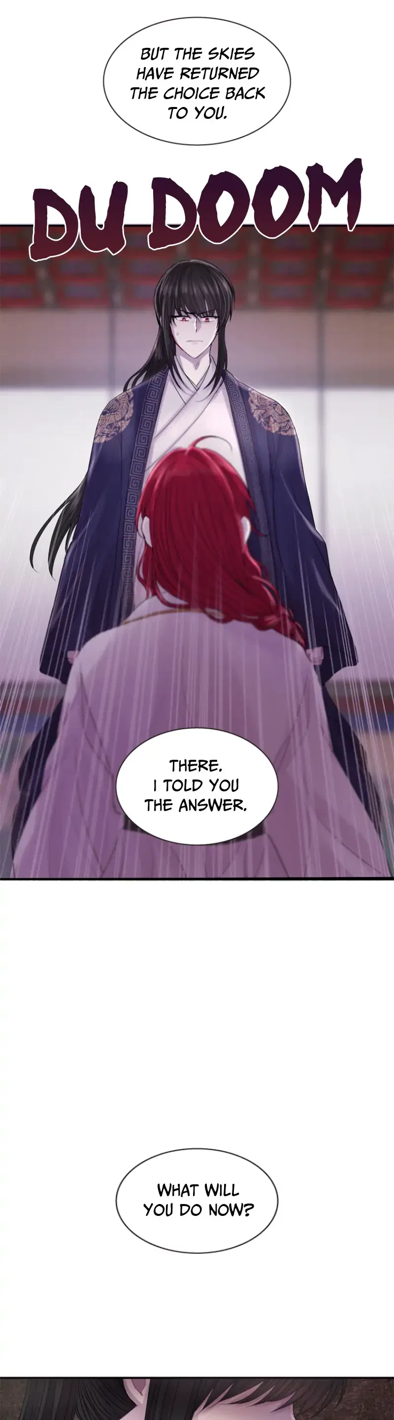 Hang Ah, the Moon’s Child Chapter 68 – Page 7