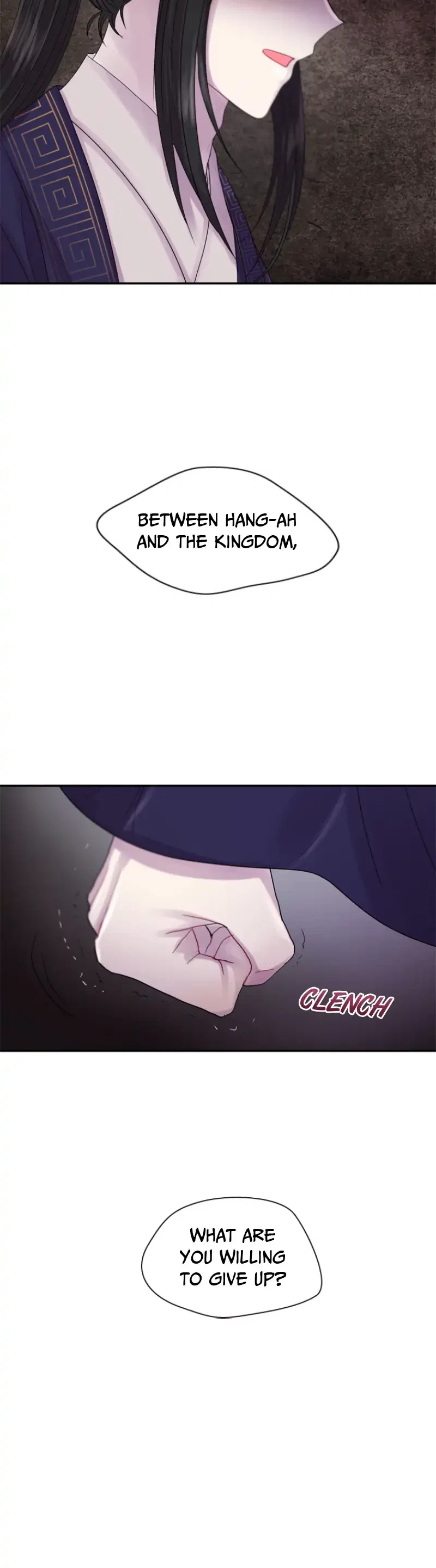 Hang Ah, the Moon’s Child Chapter 68 – Page 8