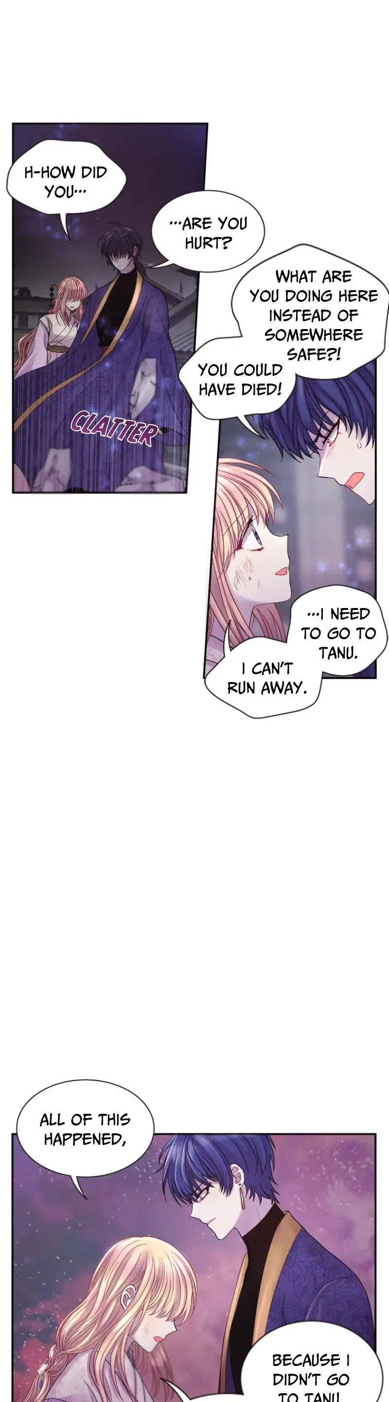 Hang Ah, the Moon’s Child Chapter 68 – Page 11