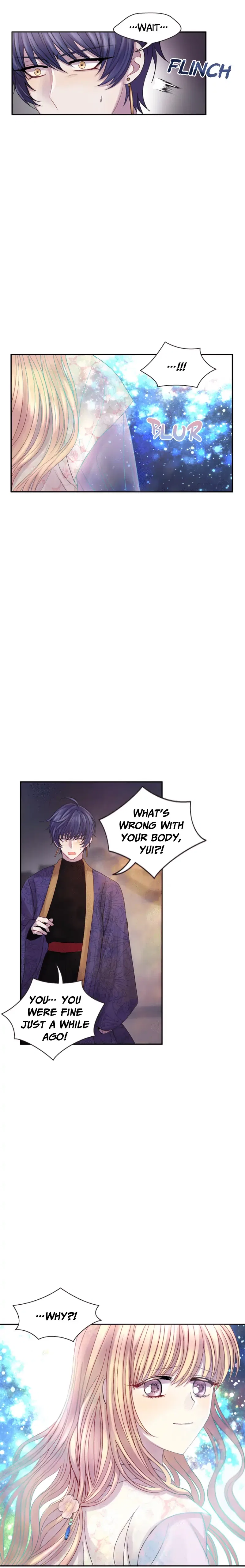 Hang Ah, the Moon’s Child Chapter 68 – Page 13