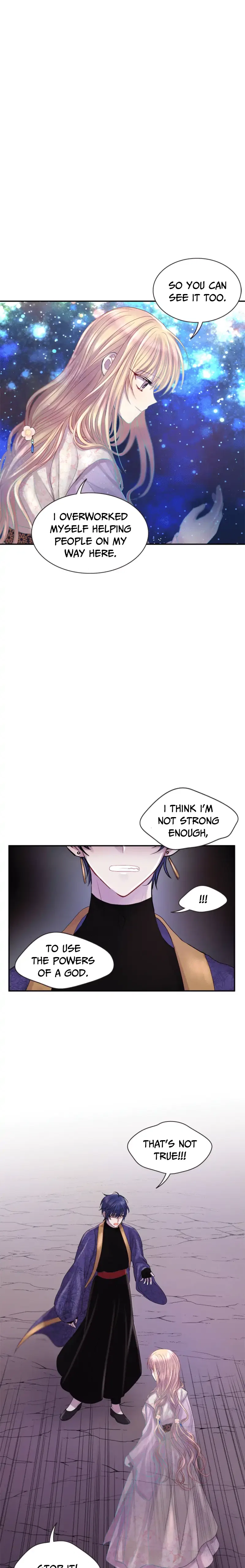 Hang Ah, the Moon’s Child Chapter 68 – Page 14