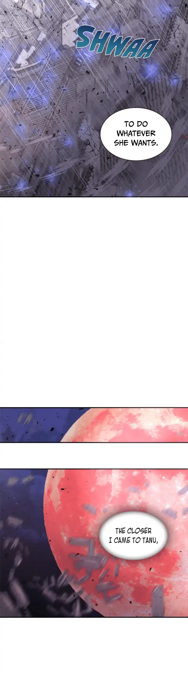 Hang Ah, the Moon’s Child Chapter 68 – Page 19