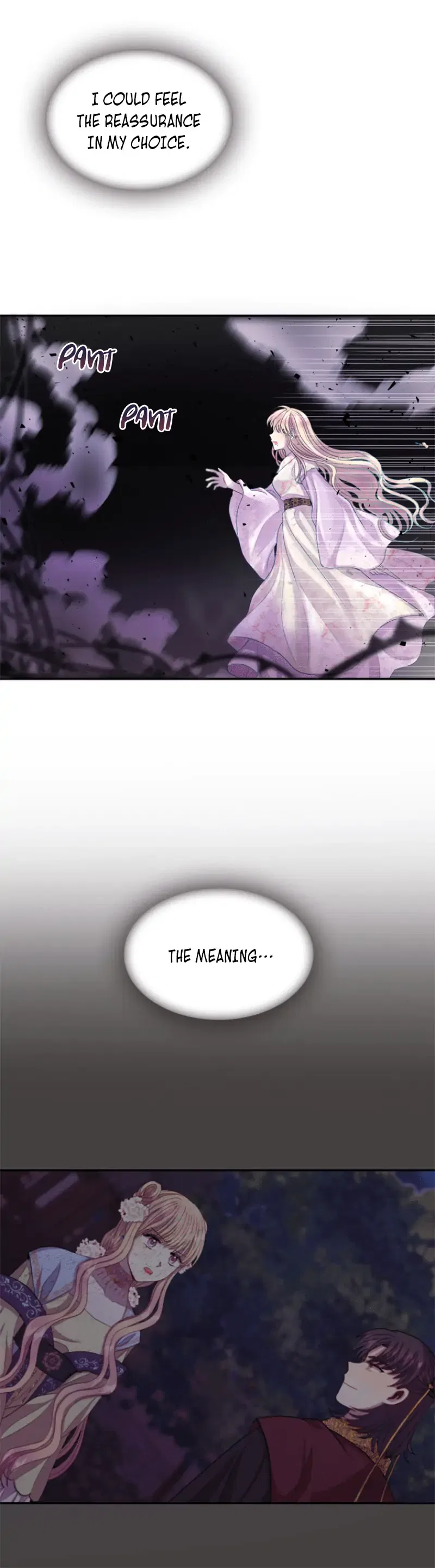 Hang Ah, the Moon’s Child Chapter 68 – Page 20