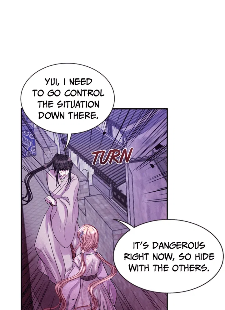 Hang Ah, the Moon’s Child Chapter 67 – Page 13