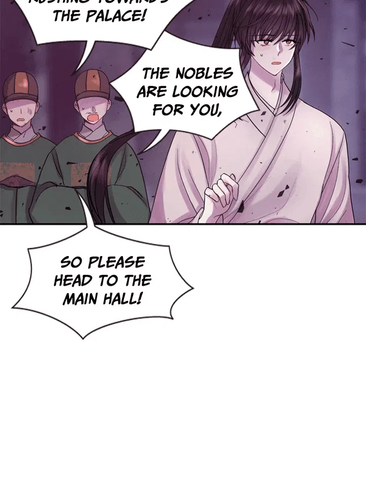 Hang Ah, the Moon’s Child Chapter 67 – Page 17