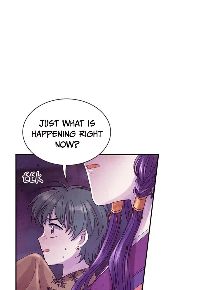 Hang Ah, the Moon’s Child Chapter 67 – Page 21