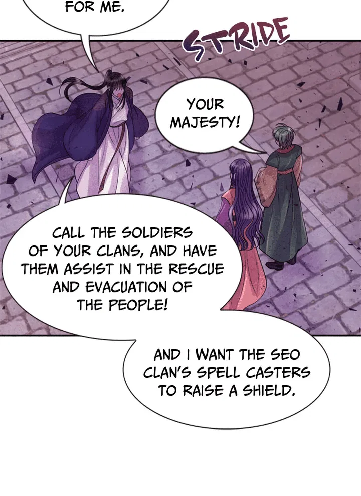 Hang Ah, the Moon’s Child Chapter 67 – Page 23