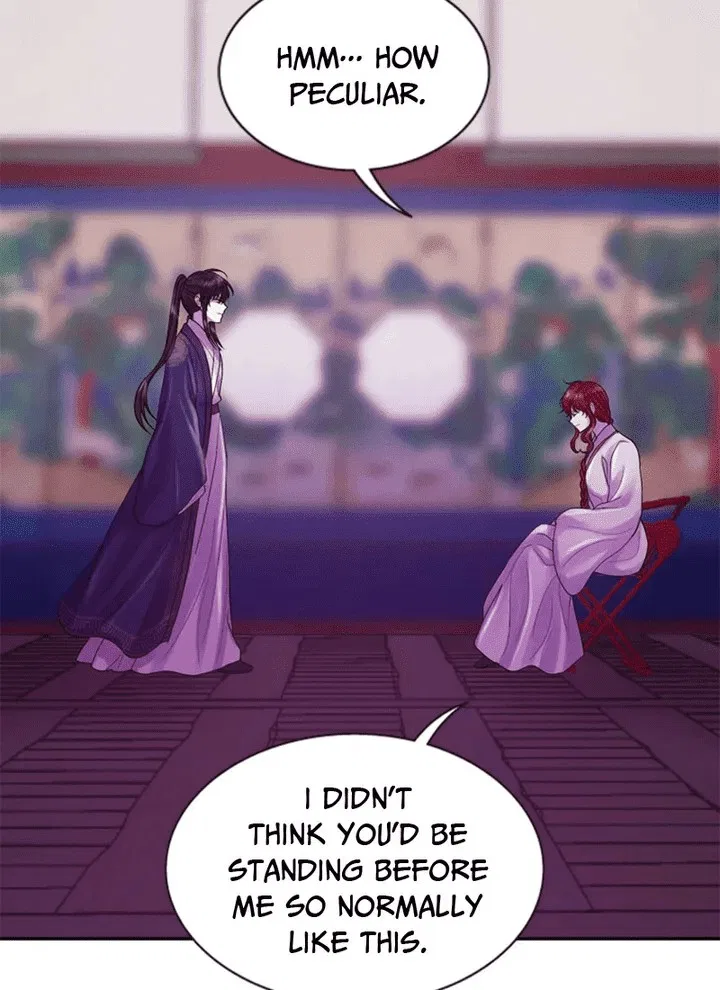 Hang Ah, the Moon’s Child Chapter 67 – Page 32