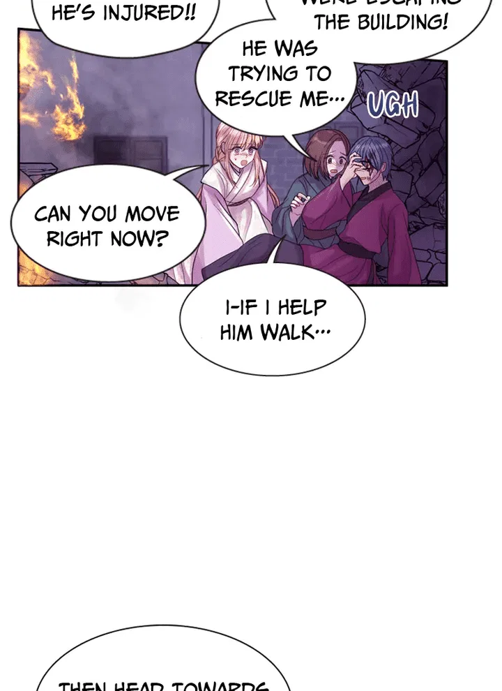 Hang Ah, the Moon’s Child Chapter 67 – Page 65