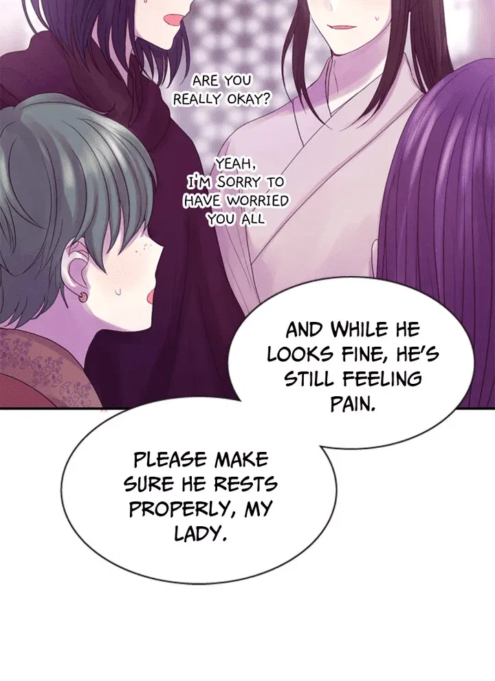 Hang Ah, the Moon’s Child Chapter 66 – Page 14