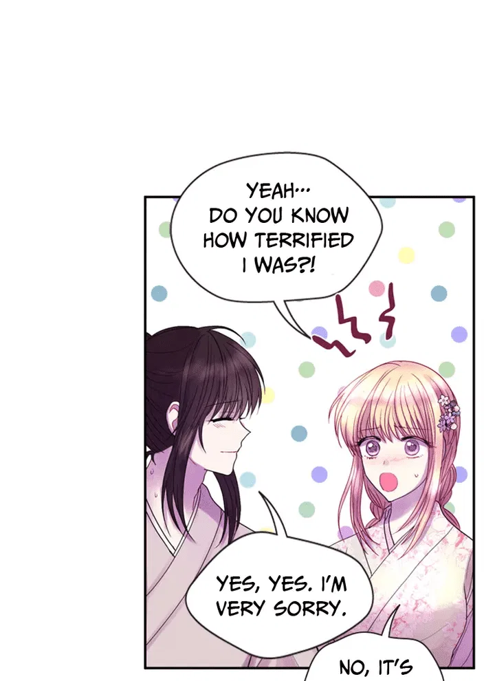 Hang Ah, the Moon’s Child Chapter 66 – Page 30