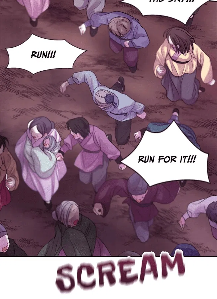 Hang Ah, the Moon’s Child Chapter 66 – Page 54