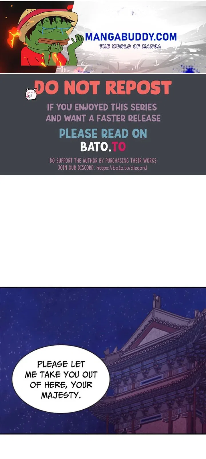 Hang Ah, the Moon’s Child Chapter 64 – Page 1