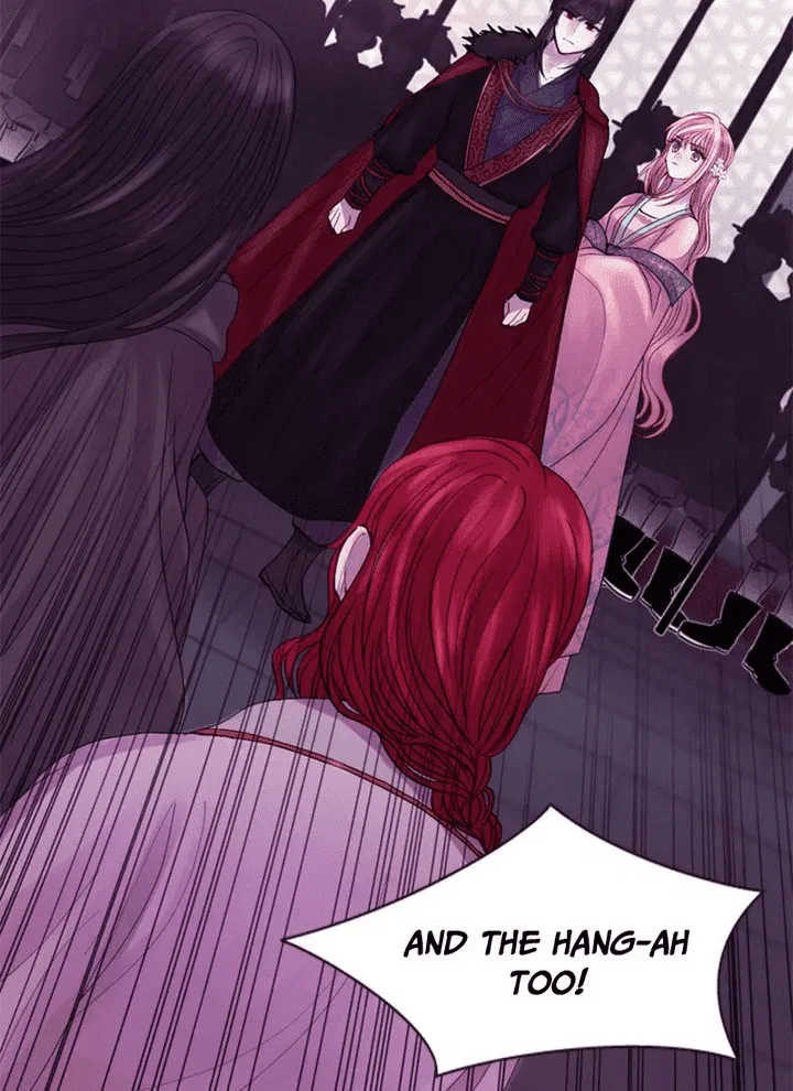 Hang Ah, the Moon’s Child Chapter 64 – Page 15