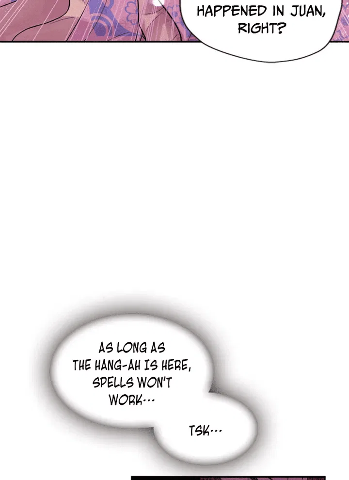 Hang Ah, the Moon’s Child Chapter 64 – Page 23