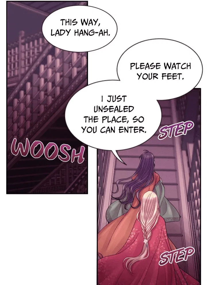 Hang Ah, the Moon’s Child Chapter 63 – Page 16