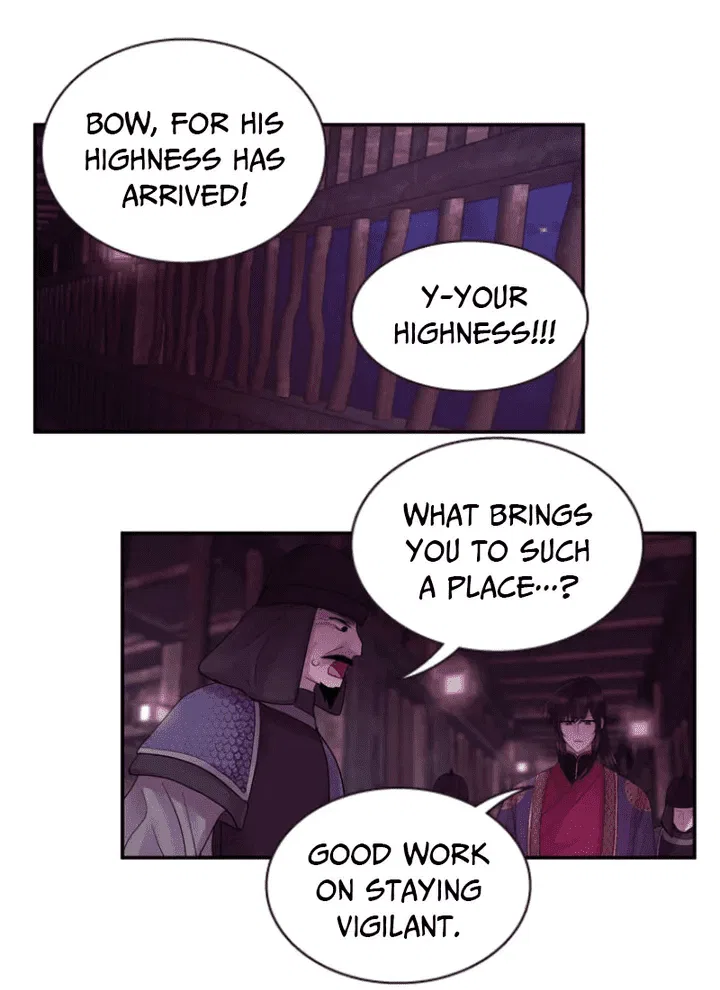 Hang Ah, the Moon’s Child Chapter 63 – Page 28