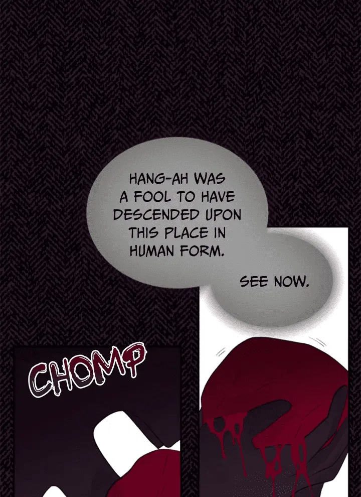 Hang Ah, the Moon’s Child Chapter 63 – Page 70