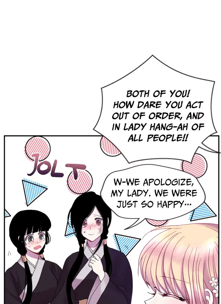 Hang Ah, the Moon’s Child Chapter 62 – Page 6