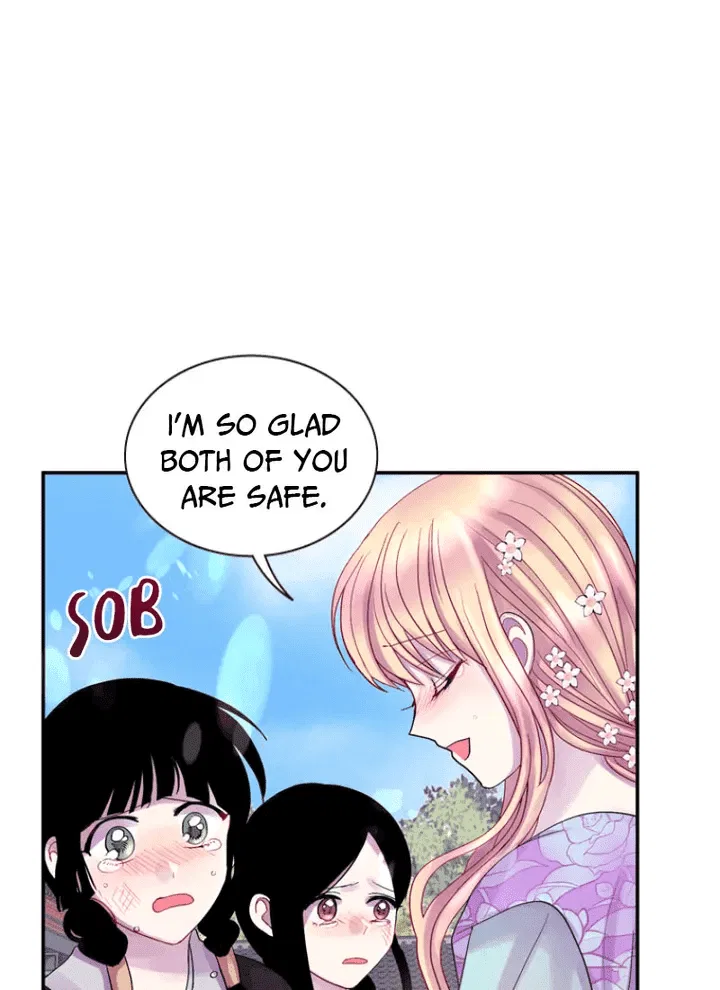 Hang Ah, the Moon’s Child Chapter 62 – Page 9