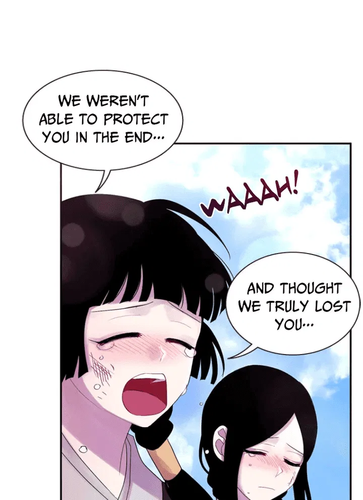 Hang Ah, the Moon’s Child Chapter 62 – Page 11